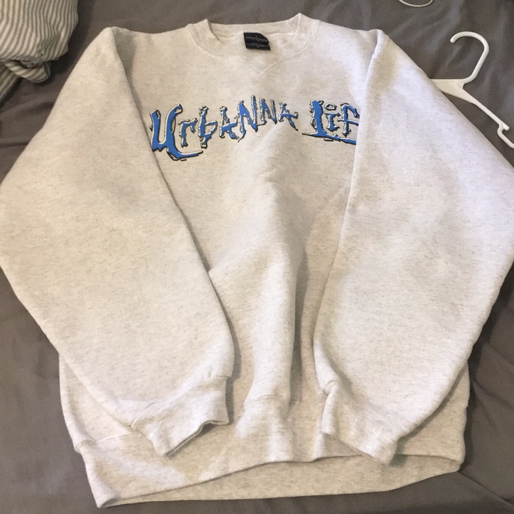 urbanna life sweatshirt